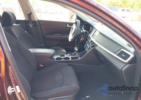 2019 Kia Optima Lx из США, поврежденный, VIN 5XXGT4L38KG320364